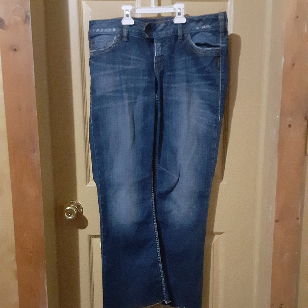 Silver Jeans